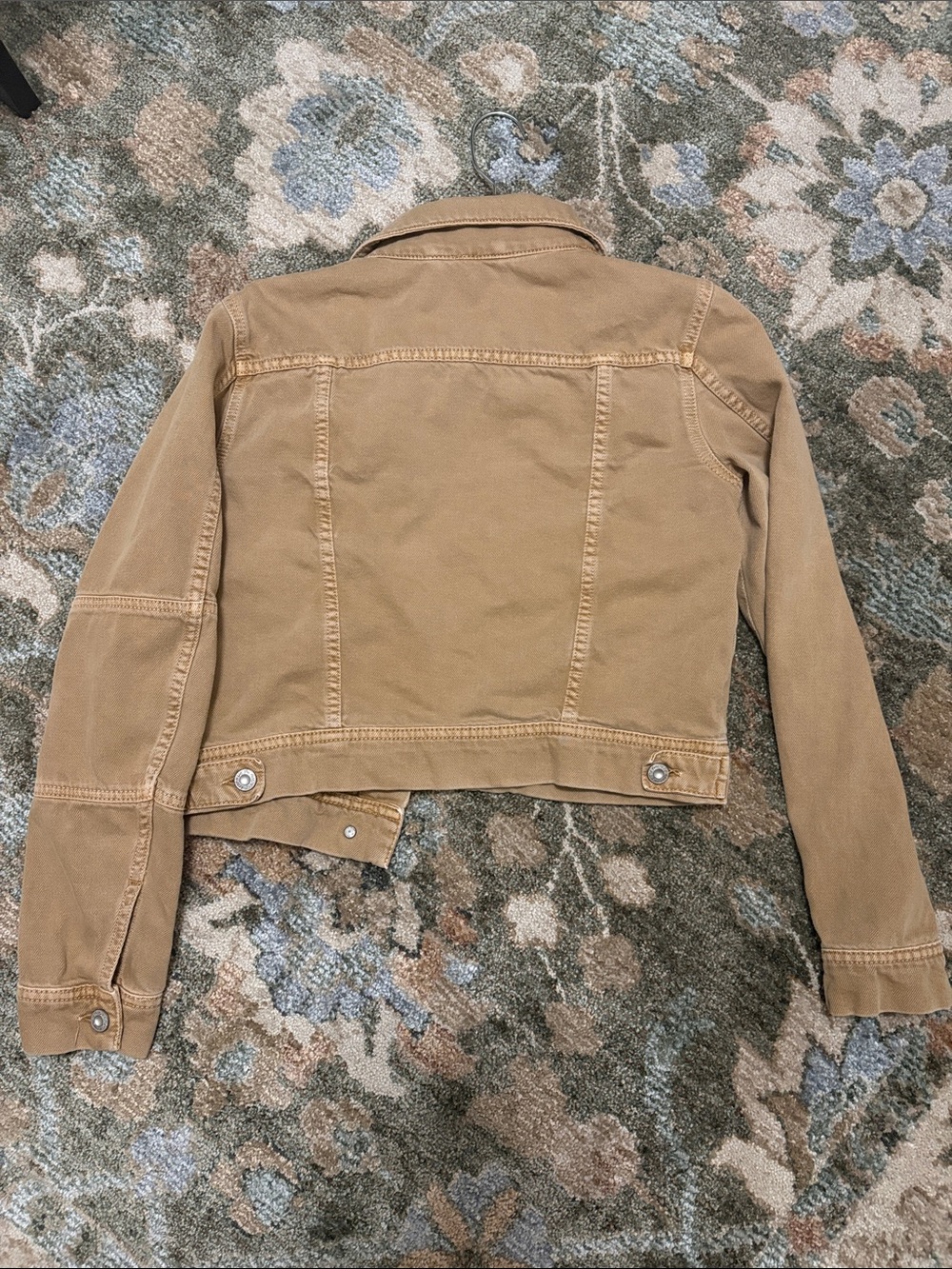 Free People Rumors Denim Jacket - Picture 6 of 6